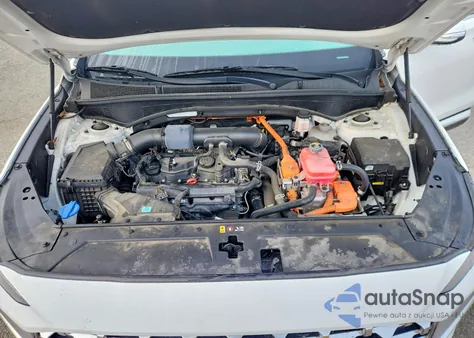 2022 Hyundai Santa Fe Sel Premium z USA, uszkodzony, nr VIN KM8S3DA12NU049808